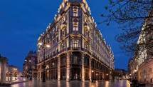 Istana Kekaisaran Warisan UNESCO disulap Menjadi Hotel Mewah di Budapest