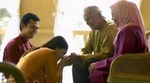Ilustrasi Lebaran (Ist)