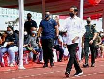 Presiden Jokowi