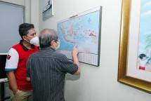 Donasi untuk RS Apung
