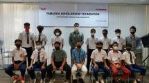 Gelar Wisuda ke-7, Yamaoka Scholarship Foundation Kembali Ciptakan Bibit Muda Sepakbola Indonesia