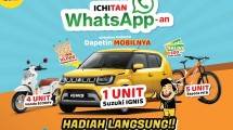 Program Ichitan WhatsApp-an