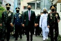 Gubernur Jakarta Anies Baswedan