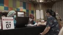  Dukung Percepatan Herd Immunity, SehatQ Kembali Buka Sentra Vaksinasi Sektor Ritel dan UMKM 