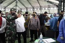 Panglima TNI dan Kapolri