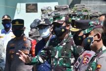 Panglima TNI Marsekal Hadi Tjahjanto