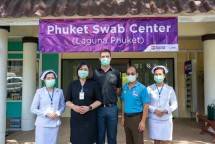 Laguna Phuket Dilengkapi Pusat Tes PCR Bermitra dengan RS Bangkok Hospital Phuket 