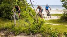 Tanjung Lesung Gelar Rhino Cross Triathlon Pertama di Indonesia (Foto:http://dispar.bantenprov.go.id)