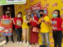 Program Gosok-Gosok Rejeki Kuaci Rebo Berikan Rejeki Tambahan Bagi Puluhan Ribu Pedagang Pengecer