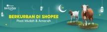 Shopee Siapkan Hewan Kurban