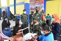 Pangdam XVIII/Kasuari, Mayjen TNI I Nyoman Cantiasa, S.E., M.Tr.(Han
