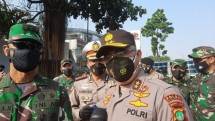 Pengendara Nekat Terobos Penyekatan, Polisi Akan Tindak Tegas