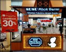 Kiat Sukses Bangun Bisnis Minuman Kekinian ala Bos Susu Mbok Darmi