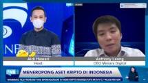 Menggiurkan! Dalam 5 Bulan, Nilai Transaksi Aset Kripto di RI Tembus Rp370 Triliun...