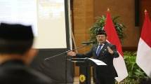 Menteri Pertanian Syahrul Yasin Limpo