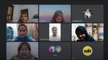  Mahasiswa UNY Serukan Penolakan Galon Sekali Pakai