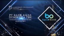 Amar Bank Peroleh Dua Penghargaan APEA 2021