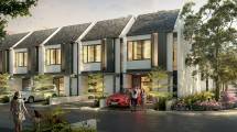 Tahap Pertama Laris Manis, Metland Puri Hadirkan Cluster Oxalis Tahap Kedua