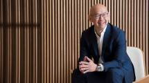 Komisaris dan CEO Crown Group Iwan Sunito