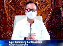 Menperin Agus Gumiwang
