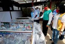 Mari menjadi inspirasi dalam melakukan pilah sampah dan daur ulang dan mulailah menjadi #recyclingHeroes. Kita Bisa! 