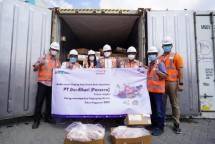 Lima CEO BUMN Klaster Pangan Ini Bicara Kesiapan Menghadapi PPKM Darurat