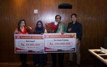 Easy Shopping Anugerahkan Hadiah Rp 250 Juta dan Rp 30 Juta kepada Pelanggan Saat PPKM Darurat