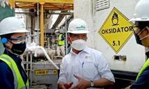 Sambangi Produsen Oksigen Terbesar di RI, Menko PMK: Saya Ingin Pastikan Pasokan untuk Pasien Covid-19 di RS Aman