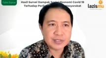 Ketua Lazismu Prof. Hilman Latief, M.A, PHD