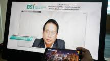 Direktur Utama BSI, Hery Gunardi 