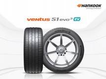 Hankook Tie Ventus S1 evo 3 ev.