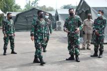 RSAU dr. Esnawan Antariksa Halim Perdanakusuma Siap Isolasi Pasien Covid