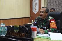 Pangdam XVIII Kasuari Buka Pembekalan Kepada 120 Satuan BKO Kodim Persiapan Gel. III di Sorong