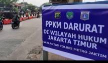 Tolong Simak! Mendagri Terbitkan Aturan Terbaru PPKM