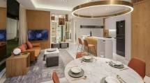 Apartemen SQ R&eacute;s 