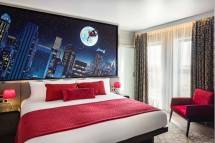 Disneyland Paris Hadirkan Hotel Bertema Karya Seni Marvel Pertama di Dunia
