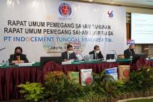 RUPS PT Indocement Tunggal Prakarsa Tbk (INTP)