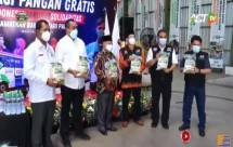 ACT inisiasi pangan gratis