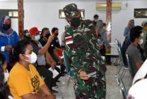 Danrem 174/ATW Merauke Brigjen TNI Bangun Nawoko 