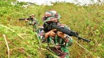 Yonmarhanlan XI Merauke Pasmar 3 