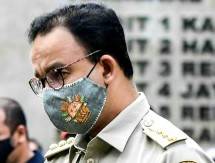 Gubernur Anies