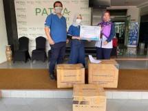 CSR PT WIJAYA KARYA 