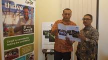 Cargill sampaikan laporan CR sepanjang tahun 2014 Hingga 2016 di Indonesia