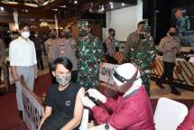 Panglima TNI Marsekal Hadi Tjahjanto