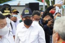 Menteri Kelautan dan Perikanan Sakti Wahyu Trenggono menerangkan, ada empat wilayah rawan praktik IUU Fishing di wilayah perairan Indonesia