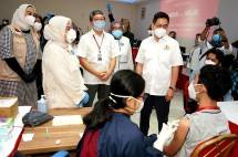 Ketum Kadin Indonesia Arsyad Rasjid