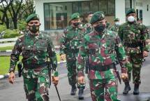Pangkostrad Letnan Jenderal TNI Dudung Abdurachman, S.E., M.M