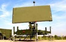 Ilustrasi Radar Militer