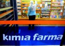 Ilustrasi Apotik Kimia Farma