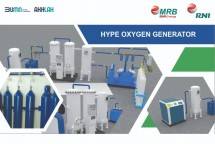 Kabar Baik! RNI Produksi Alkes Hype Oxygen Generator, Begini Manfaatnya....